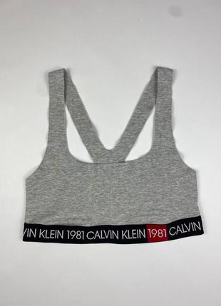 Топ calvin klein