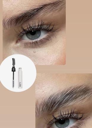 Воск гель для фиксации бровей refy brow sculpt shape and hold gel with lamination effect3 фото