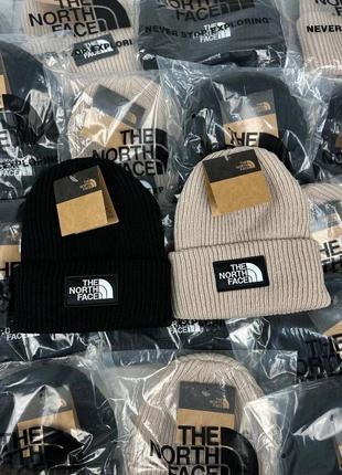 Шапка tnf