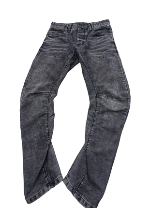 Вельветовые джинсы1 фото
