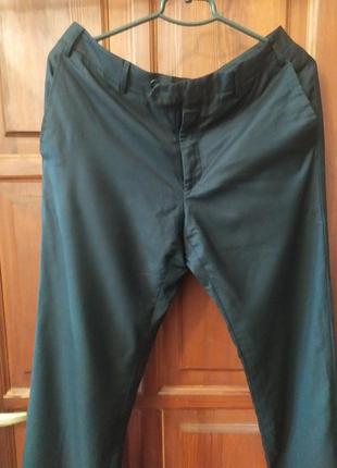 Фирменные качественные брюки рм шерсть