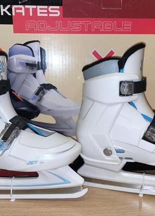 Ковзани ice skates, розмір 34-37