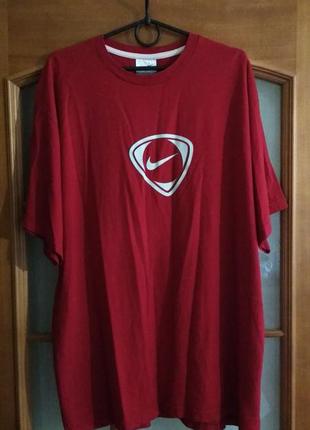 Мужская футболка nike swim (l-xl) оригинал