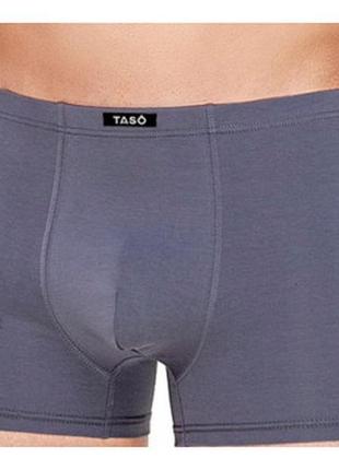 Стрейчевые бамбуковые мужские боксеры taso 6xl