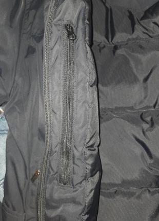 Зимняя женская куртка, пуховик columbia р. м. б/у4 фото