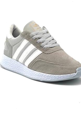 Мужские кроссовки adidas iniki1 фото