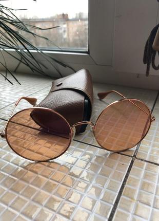 Окуляри ray ban