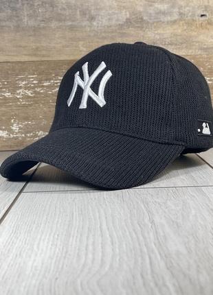 Теплая бейсболка mbt newyorkyankees