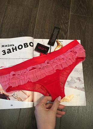 Класні трусики з бантом !