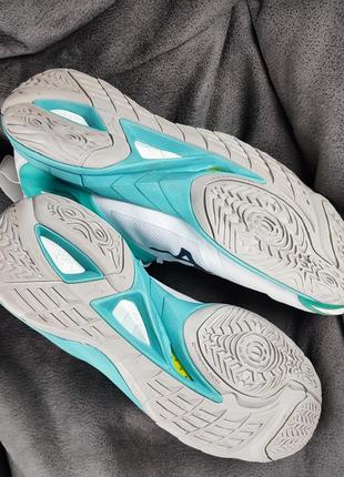 Оригинальный mizuno wave mirage 3 nb женские кроссовки для волейбола для зала кроссовки6 фото