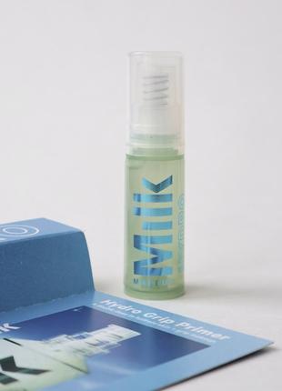 Milk makeup hydro grip hydrating makeup primer with hyaluronic acid + niacinamide