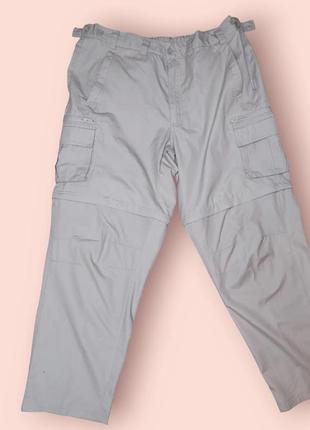 Треккинговые брюки шорты1 фото
