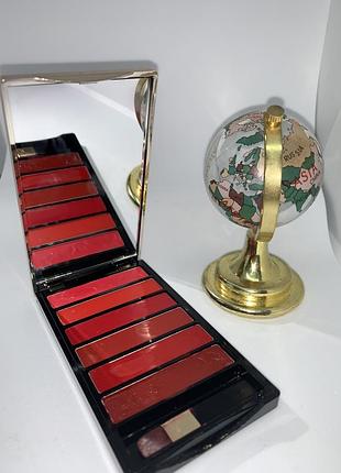 L'oreal color riche la palette matte