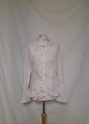 Блуза в готическом стиле готика аниме с интересными рукавами8 фото