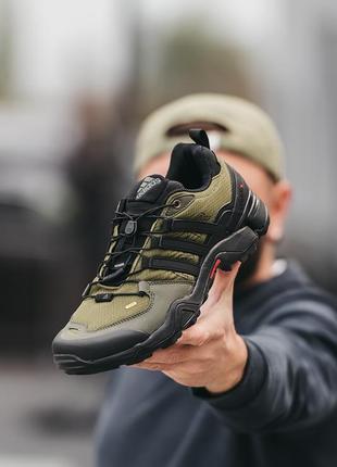 Термо кросівки adidas terrex swift