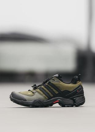 Термо кроссовки adidas terrex swift3 фото