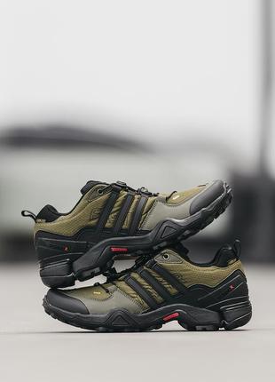 Термо кроссовки adidas terrex swift8 фото