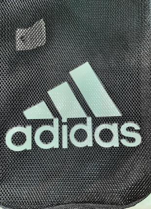 Сумка-барсетка adidas, оригінал, середні розміри6 фото