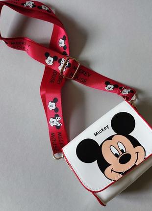 Маленька сумочка mickey mouse