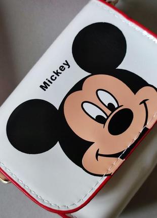 Маленька сумочка mickey mouse8 фото