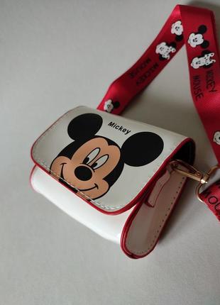 Маленька сумочка mickey mouse7 фото