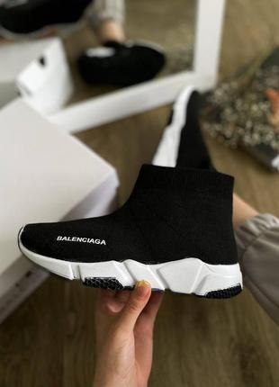 Жіночі кросівки balenciaga баленсіага