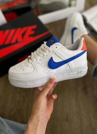 Женские кроссовки nike air force 1 найк аир форс форсы