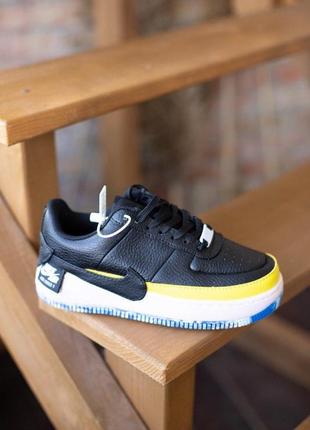 Женские кроссовки nike air force 1 найк аир форс