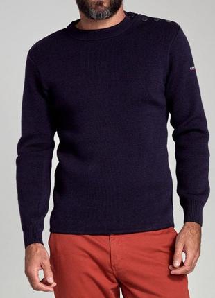 Armor lux merino wool sweater кофта вовняний светр джемпер jumper aeronautica militaire murphy nye