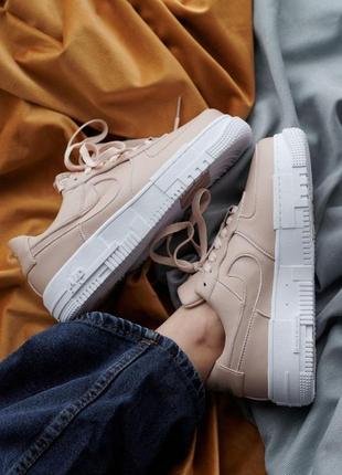 Женские кроссовки nike air force 1   найк аир форс форсы2 фото