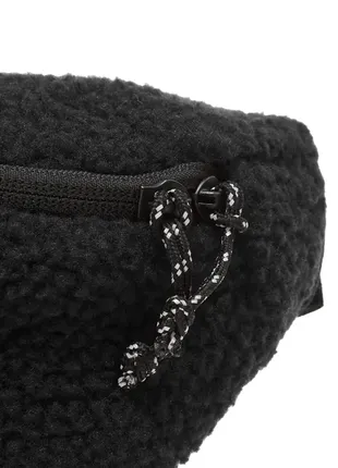 Сумка gramicci. тедди шерпа флис. оригинал. carhartt. universal work. бананка