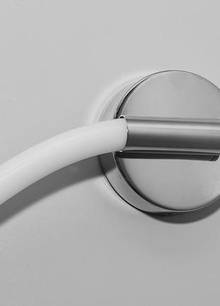 Настенный светильник неоновый шнур "ropelight" 18вт хром sy9601-ch