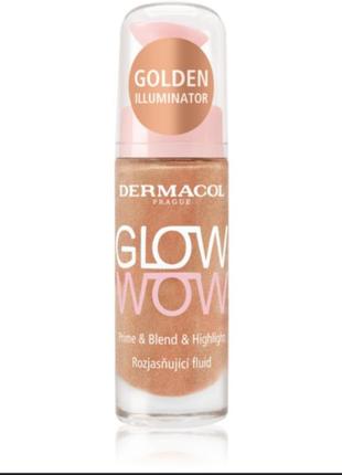 Хайлайтер dermacol (оригінал європа)