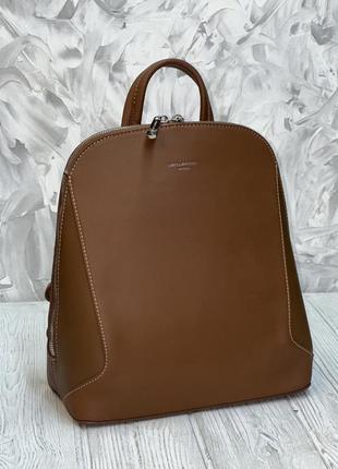 Рюкзак david jones 5830-3 коричневий