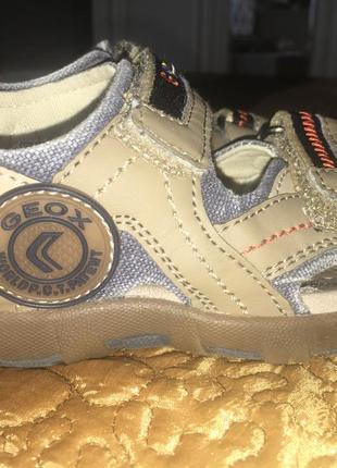 Босоножки geox respira