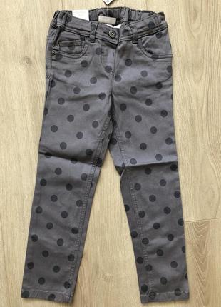 Джинсы next 5-6 лет 2