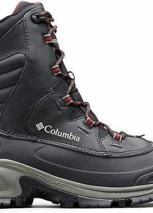 Чоловічі зимові ботинки columbia bugaboot plus iii omni-heat  (bm5980 010)