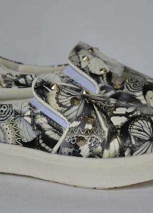 Туфли слипоны 31-37 рр 2