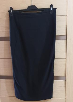 Maxmara,sportmax, юбка стрейч, размер 482 фото