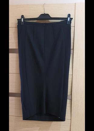Maxmara,sportmax, юбка стрейч, размер 483 фото