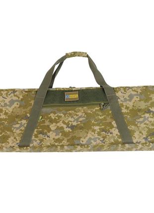 Кейс (чехол) для оружия kiborg weapon case 105х30х10 пиксель
