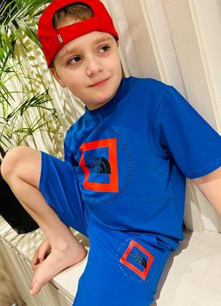 Детский спортивный костюм для мальчиков 128-158 размеры5 фото