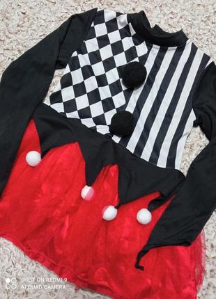 Карнавальное платье, костюм