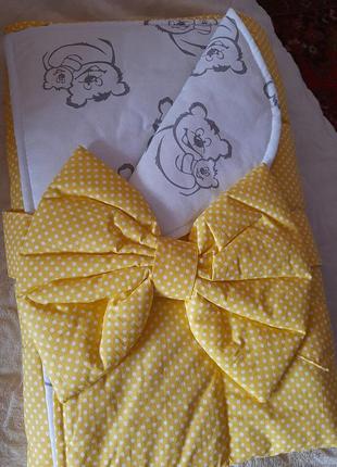 Конверт - одеяло