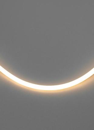 Бра неоновый шнур "ropelight" 10вт хром sy9600-ch