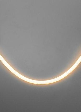 Бра неоновый шнур "ropelight" 10вт бронза sy9600-gab