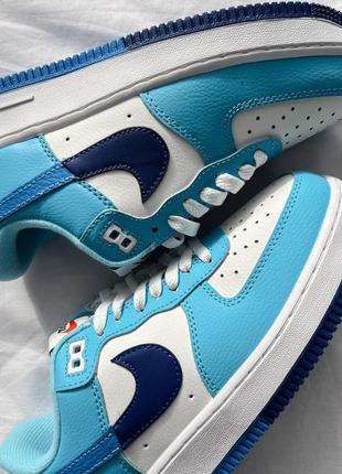 nike air force 1 07 lv8 split light photo blue 2700 136631118