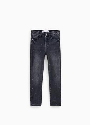 Джинсы на девочку 164 см zara