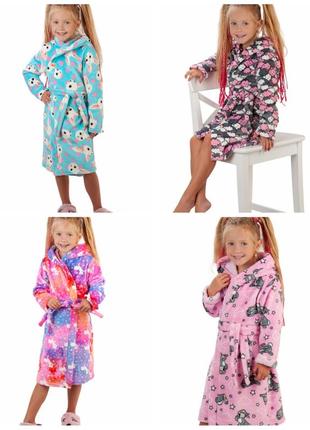 Махровий халат теплий, теплый халат махровый