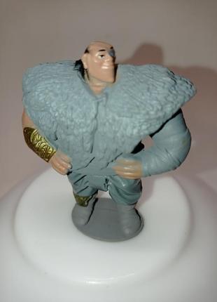 Фігурка тонг райя та дракон дісней disney